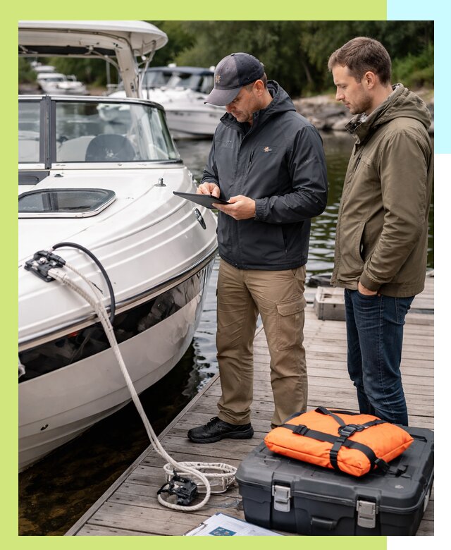 Сертификация маломерных судов и оформление документов в Махачкале