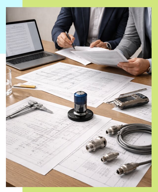 Разработка технических условий в Махачкале от 12426 р. | Алешин-Мхч