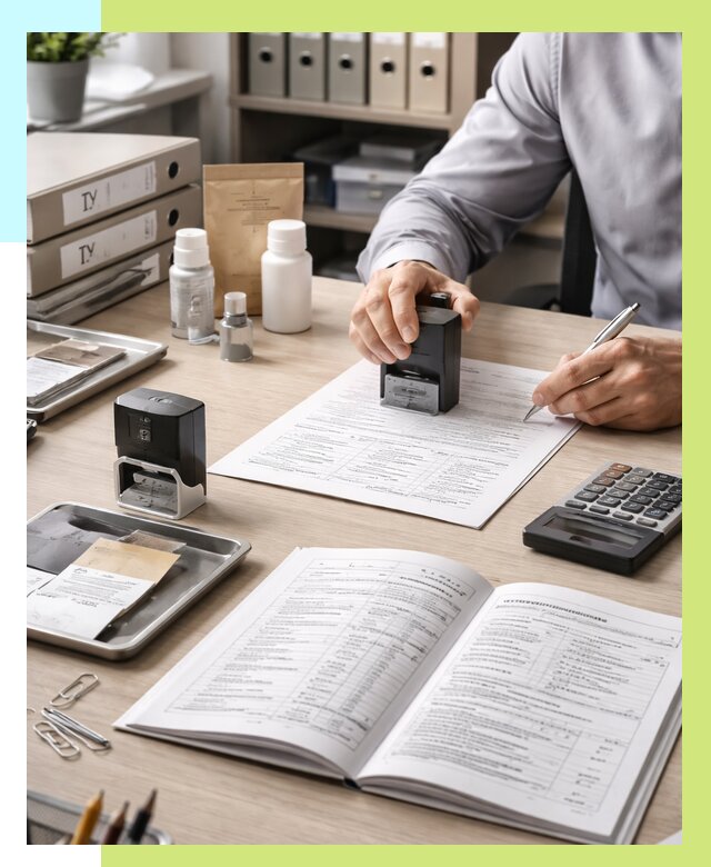 Разработка ТУ на продукцию в Махачкале от 12426 р. | Алешин-Мхч