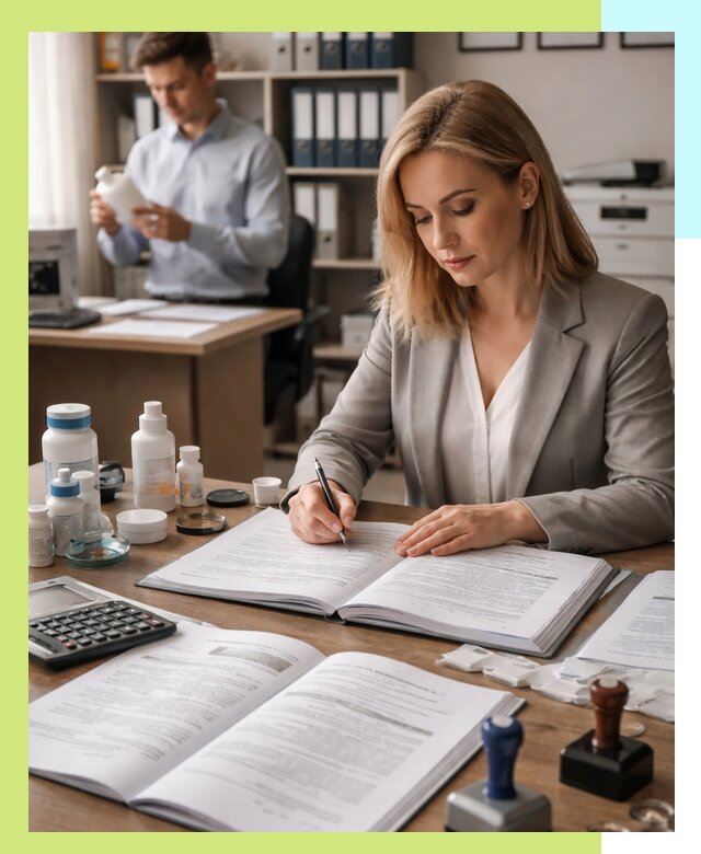 Разработка и оформление ТУ на продукцию полного цикла в Махачкале