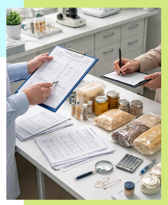 Разработка ТУ на пищевую продукцию в Махачкале от 12426 р | Алешин-Мхч