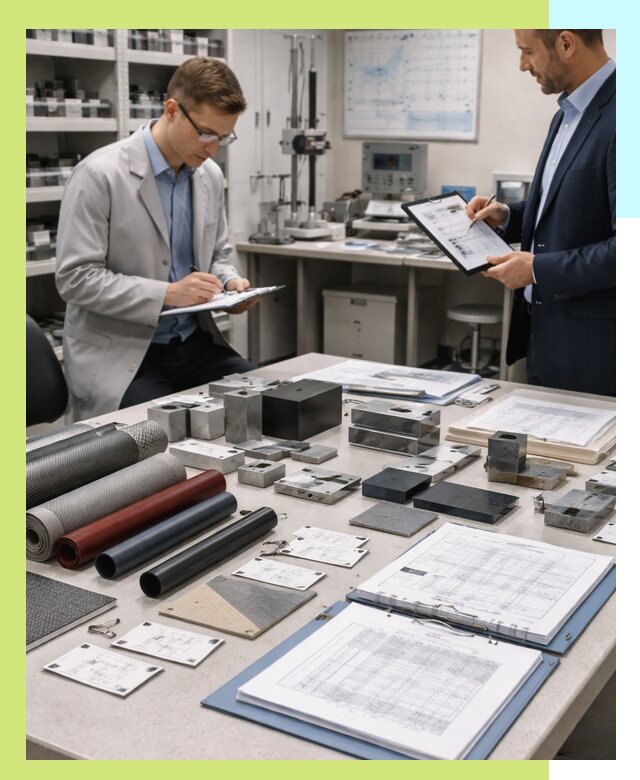 Оформление технических условий (ТУ) на материалы в Махачкале