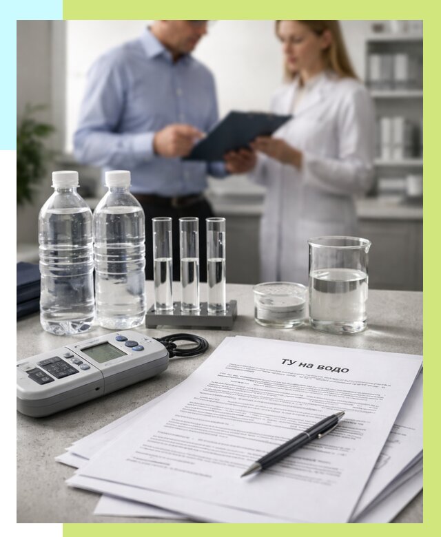 ТУ на воду оформить в Махачкале от 15533 р. | Алешин-Мхч срочно