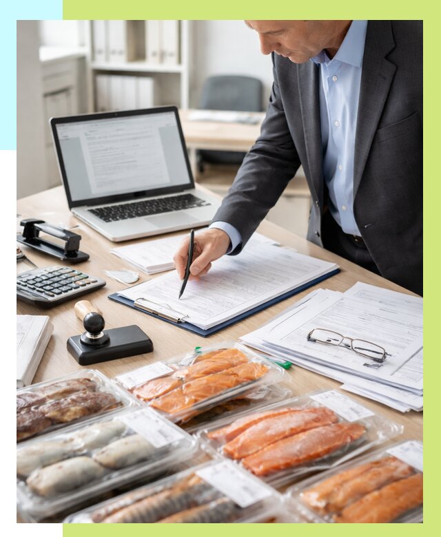 ТУ на рыбу в Махачкале: оформить, заказать, цена от 7766 р.| Алешин-Мхч