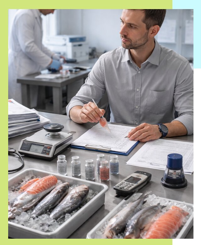 Разработка и согласование технических условий (ТУ) на рыбу в Махачкале