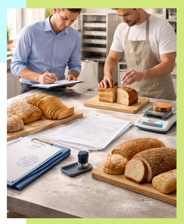 Разработка ТУ на хлеб в Махачкале от 9320 р. | Алешин-Мхч