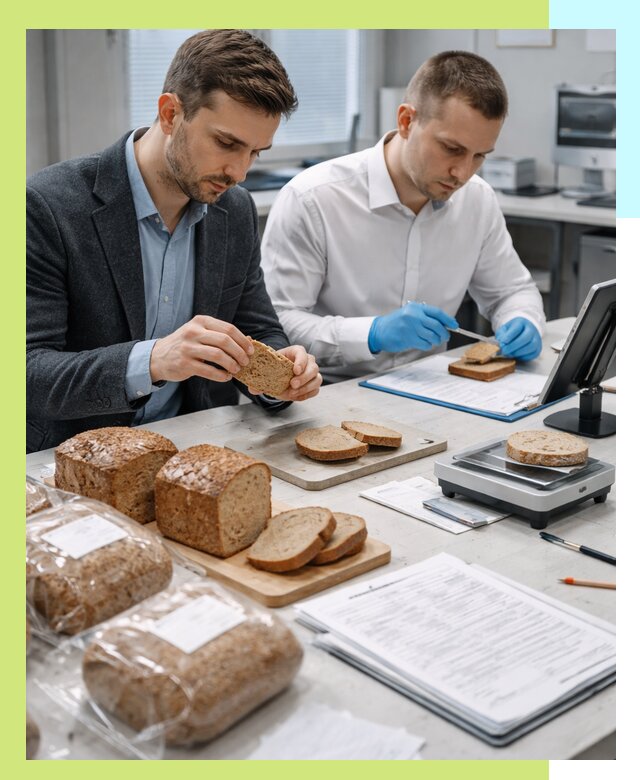 Разработка, согласование и оформление ТУ на хлеб в Махачкале