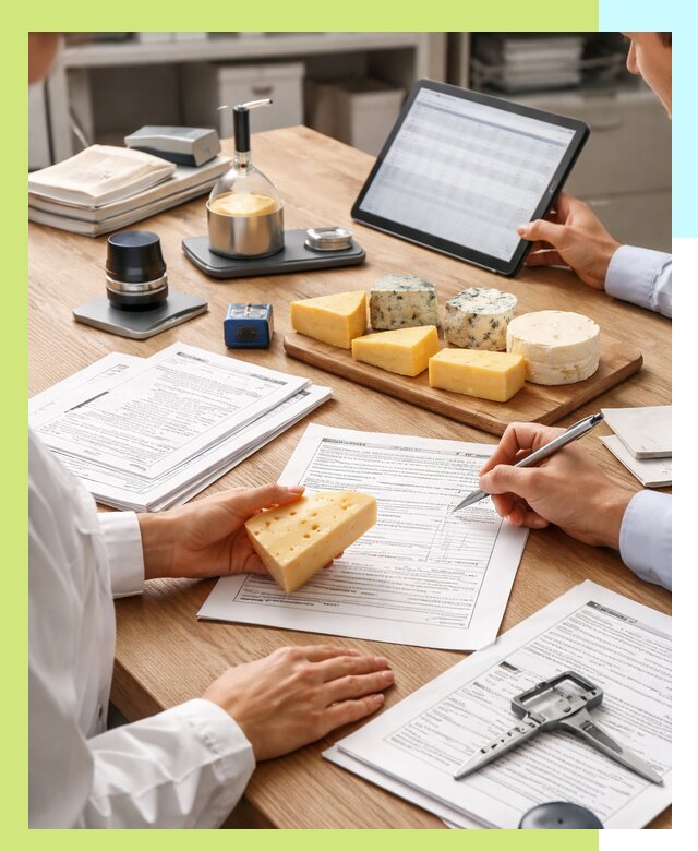 Разработка технических условий ТУ на сыры в Махачкале