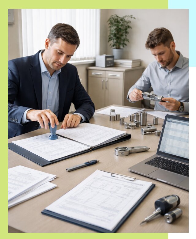 Срочная выдача паспорта качества на продукцию в Махачкале