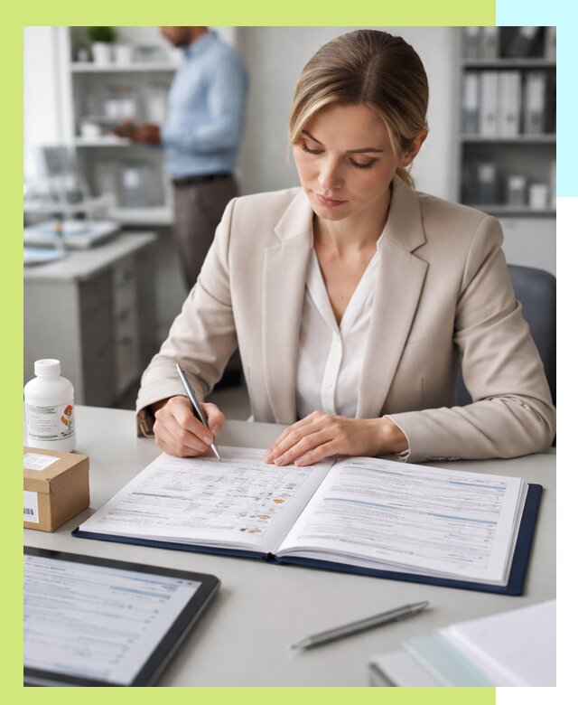 Оформление паспорта безопасности продукции и оборудования в Махачкале