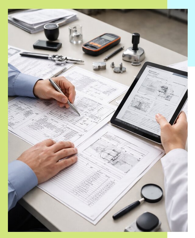 Разработка руководства по эксплуатации оборудования в Махачкале