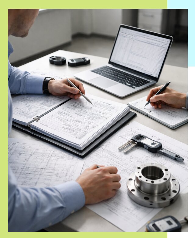 Разработка технологической инструкции для производства в Махачкале