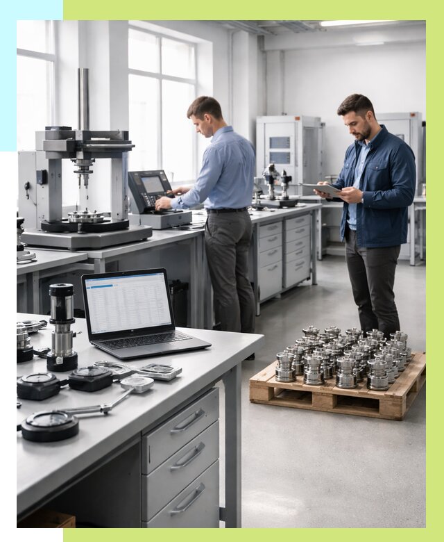 Технологический процесс в Махачкале от 7249 р. | Алешин-Мхч