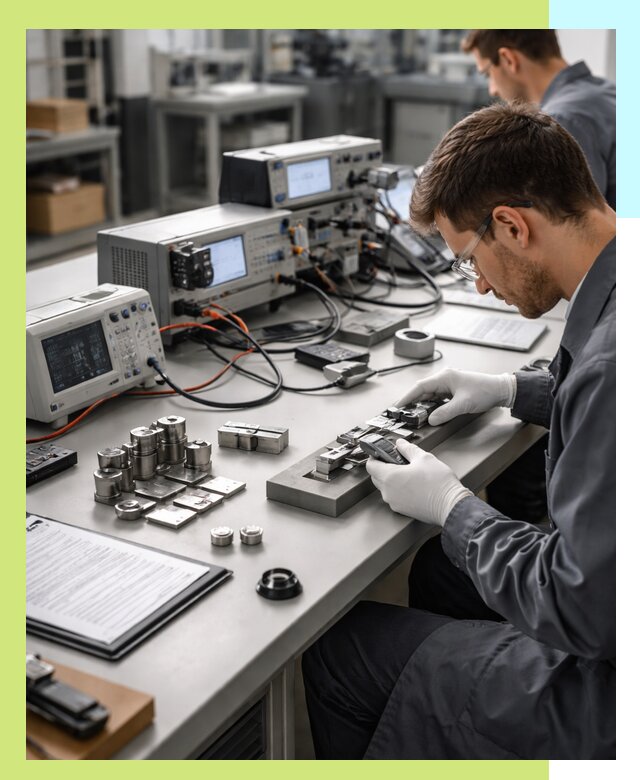 Разработка и сертификация технологического процесса в Махачкале