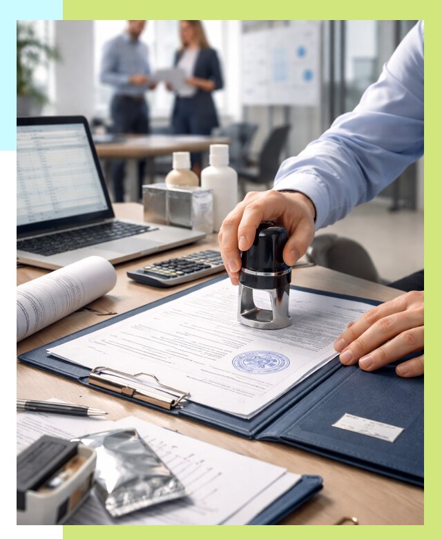 Технологический регламент в Махачкале от 15533 р. | Алешин-Мхч под ключ