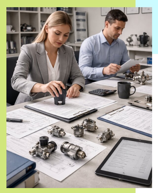 Разработка технологического регламента для производства в Махачкале