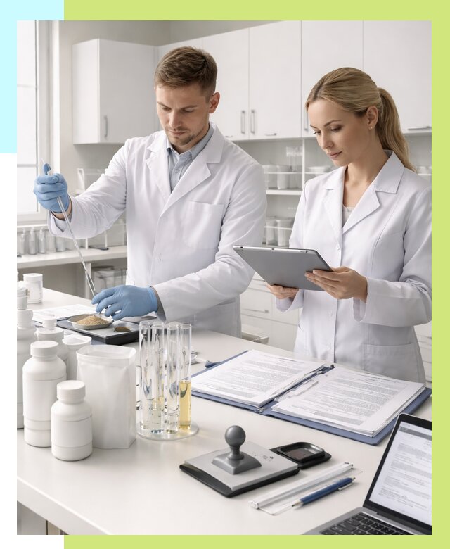 Оформление рецептуры продукции в Махачкале от 7766 р. | Алешин-Мхч