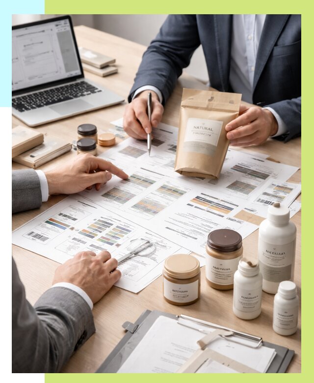 Разработка этикетки продукции в Махачкале от 8284 р. | Алешин-Мхч