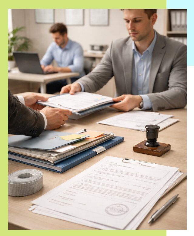 Выдача сертификата на услуги в Махачкале — подтверждение качества