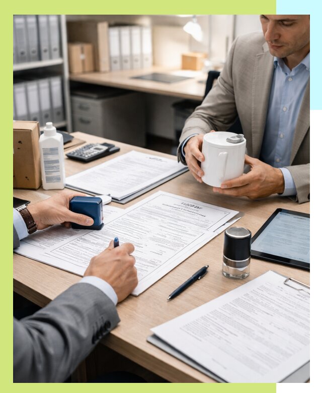 Добровольный сертификат соответствия в Махачкале оформление и выдача