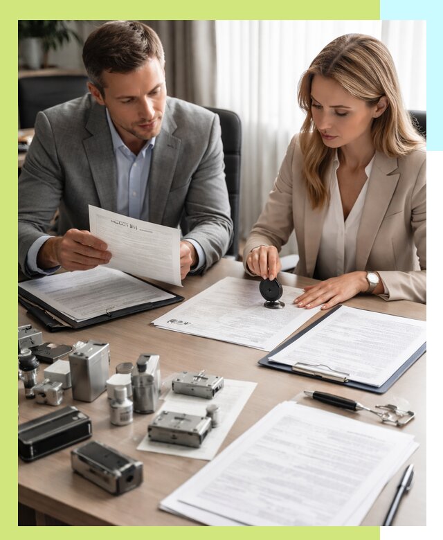 Выдача добровольного сертификата ГОСТ Р и регистрация в Махачкале