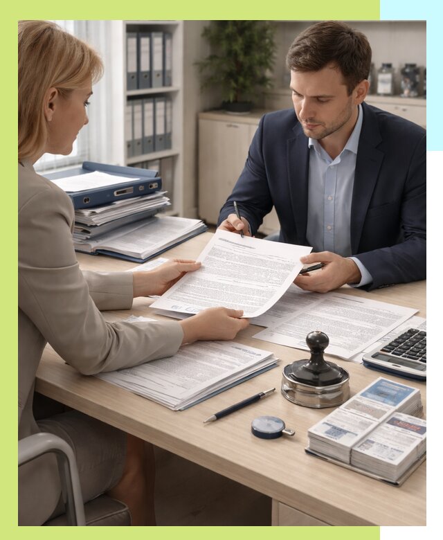 Оформление декларации соответствия ТР ТС в Махачкале быстро и надёжно