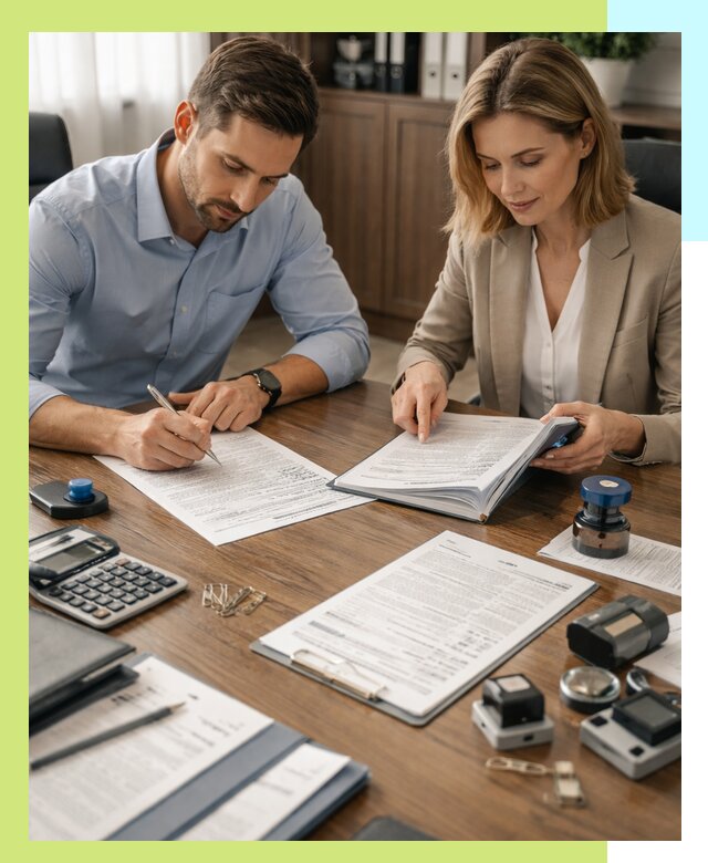 Оформление декларации соответствия ГОСТ Р в Махачкале