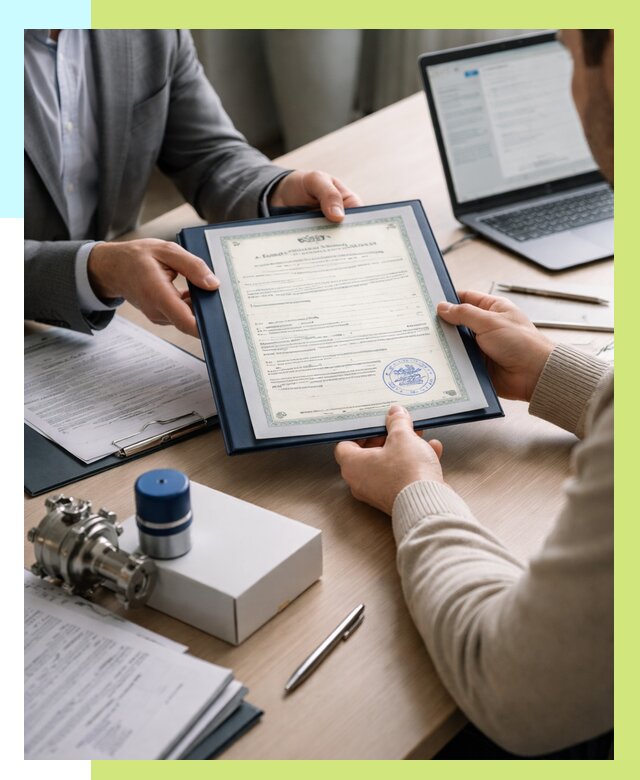 Оформление СГР на продукцию в Махачкале по цене от 25888 р. | Алешин-Мхч