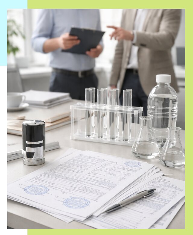 СГР на воду в Махачкале оформить от 12426 р. | Алешин-Мхч