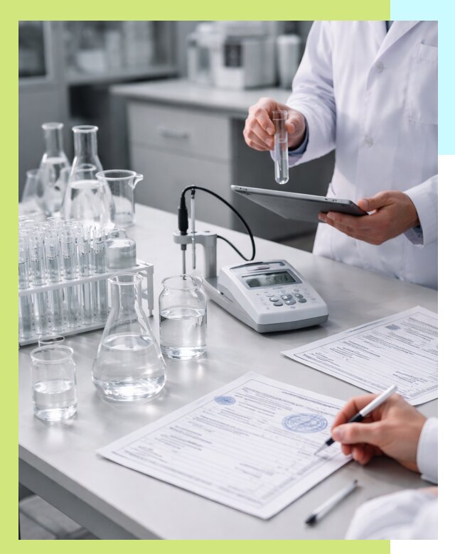 Получение СГР на воду и сопроводительная документация в Махачкале