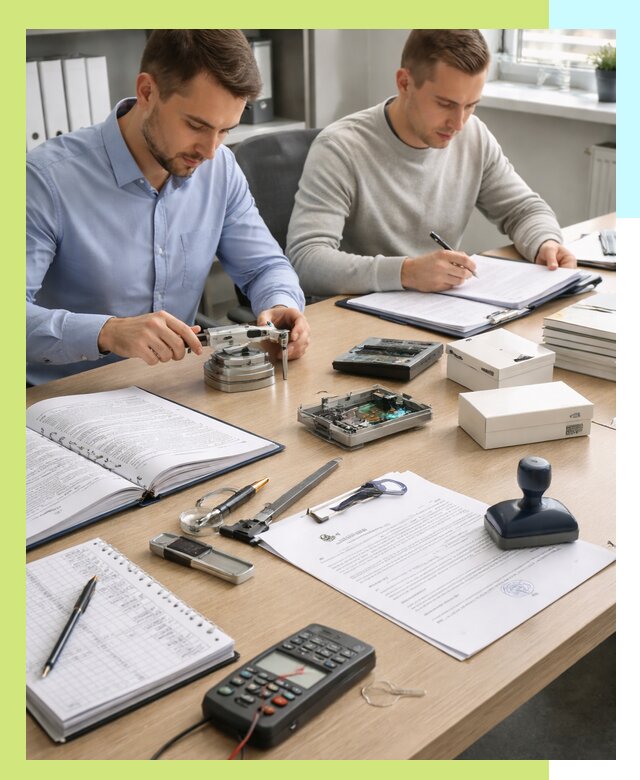 Экспертное заключение на продукцию в Махачкале для сертификации