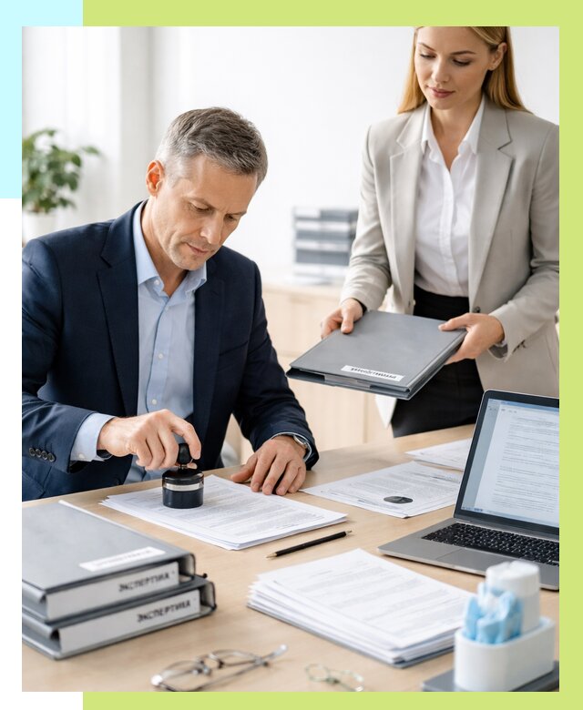 Экспертное заключение Роспотребнадзора в Махачкале от 8284 р |Алешин-Мхч