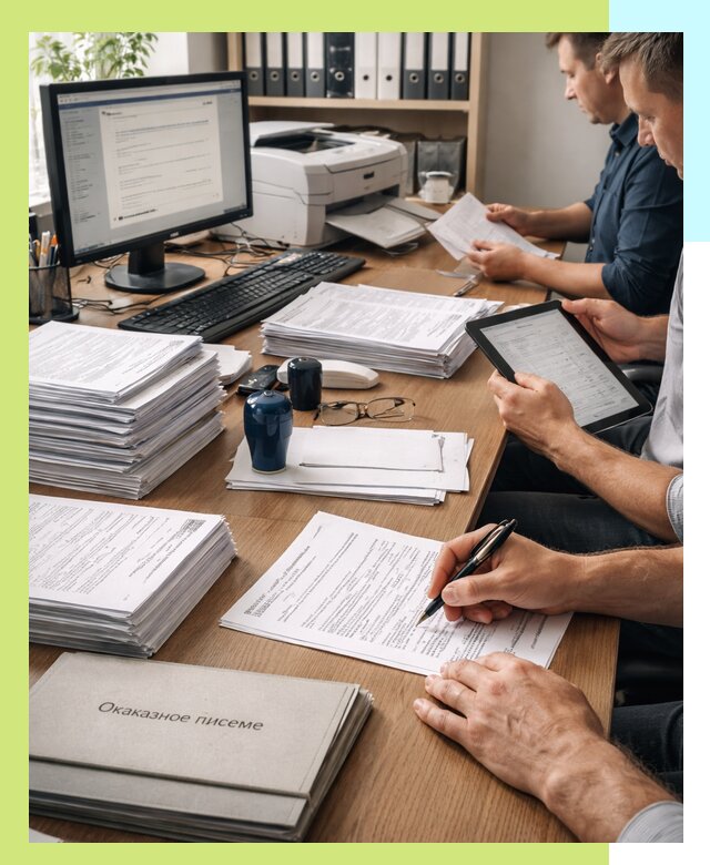 Оформление отказного письма для маркетплейсов в Махачкале