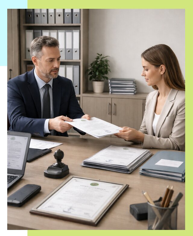 Нотификация ФСБ в Махачкале от 25888 р., Получить у Алешин-Мхч