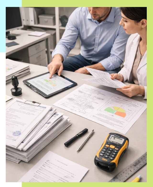 Обоснование безопасности оборудования в Махачкале от 12426 р.|Алешин-Мхч