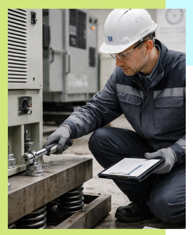 Сертификат сейсмостойкости для зданий и оборудования в Махачкале