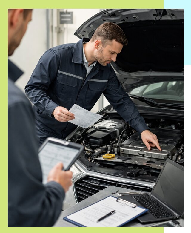 Оформление СБКТС на автомобиль в Махачкале, быстро и официально