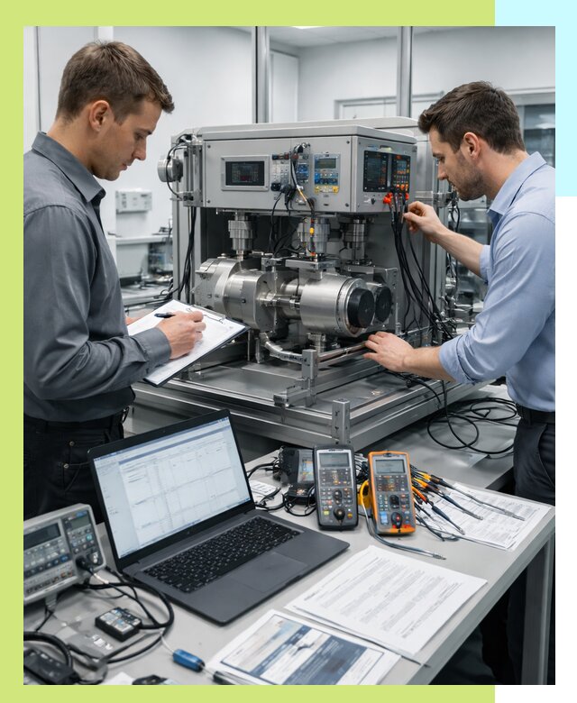 Получение БКТС для техники, оборудования и услуг в Махачкале