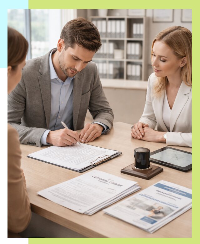 Сертификат Минсвязи под ключ в Махачкале от 25888 р. | Алешин-Мхч