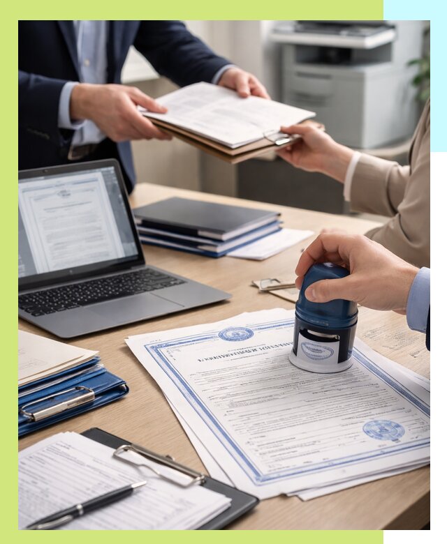 Получение сертификата Минсвязи для оборудования в Махачкале