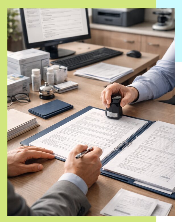 Регистрационное удостоверение на медицинское изделие в Махачкале