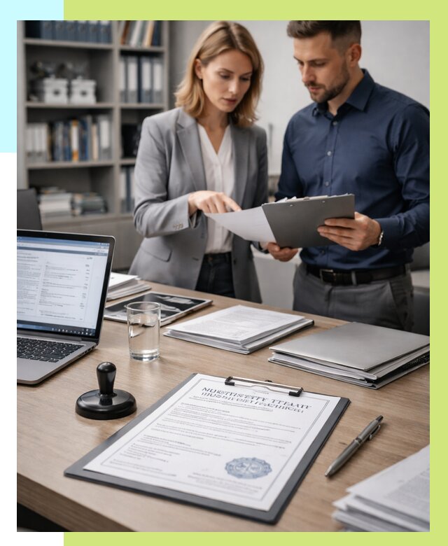 Сертификат промышленной безопасности в Махачкале от 36243 р.| Алешин-Мхч