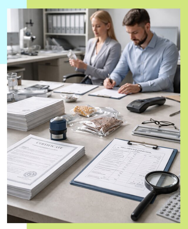 Карантинный сертификат под ключ в Махачкале от 4660 р. | Алешин-Мхч