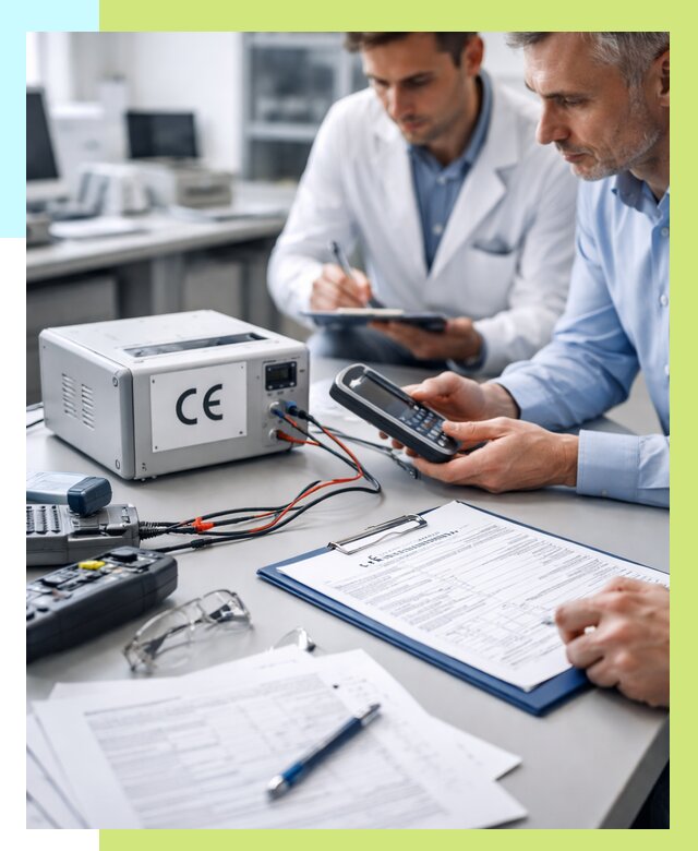 CE сертификат в Махачкале от 20710 р. под ключ Алешин-Мхч