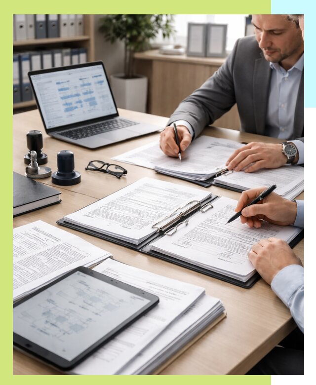 Получение сертификата ISO 9001 для компаний в Махачкале