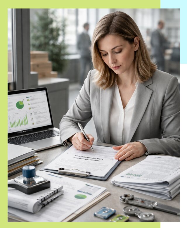 Получение сертификата ISO 14001 для вашей компании в Махачкале