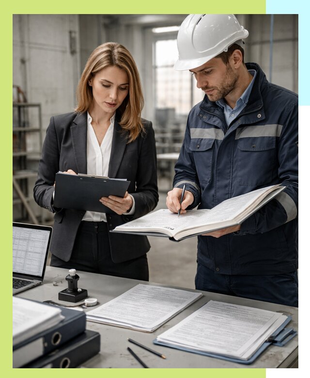 Получение сертификата OHSAS 18001 в Махачкале для предприятий