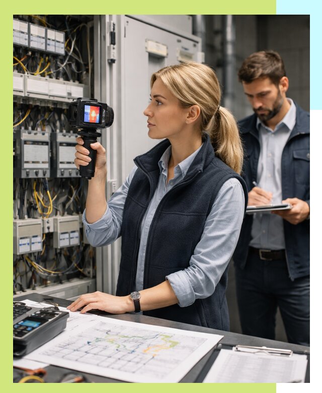 Получение сертификата ISO 50001 по энергетическому менеджменту в Махачкале