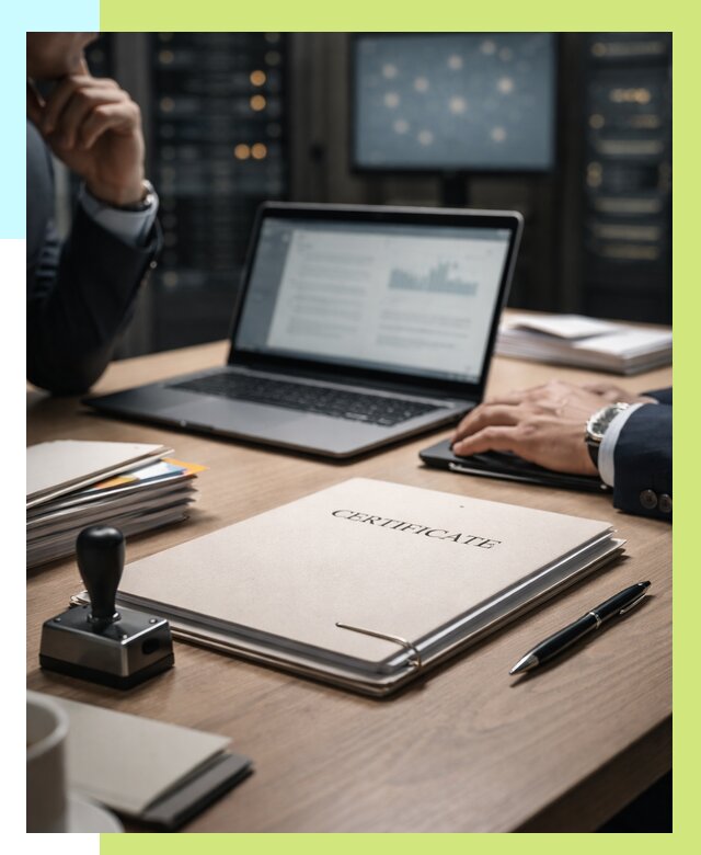 Сертификат ISO 27001 в Махачкале под ключ от 155325 р. Алешин-Мхч