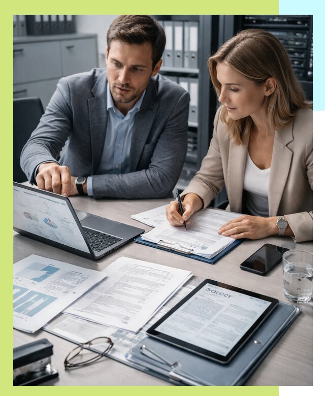 Получение сертификата ISO 27001 информационной безопасности в Махачкале